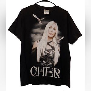 Vintage x t shirt x Cher